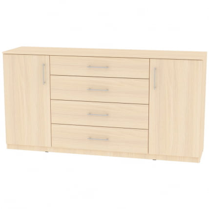 Комод К-93кс180кс45-1(ДМ) / K-93x180x45-1(ДМ)_0