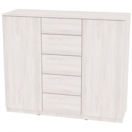 Комод Калисто(K25)1147х1352х468PUSHtoOPEN(ЯАС)_0