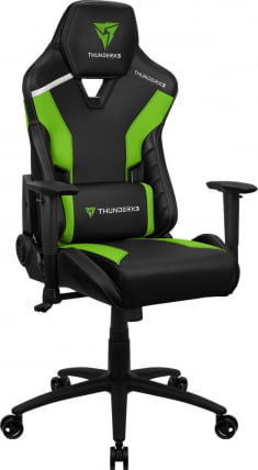 Геймерское кресло ThunderX3 TC3 Neon Green_0