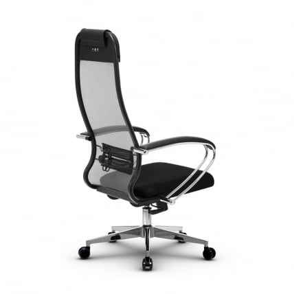 Офисное кресло МЕТТА Комплект 18, Основание 17834 Серый Black_2