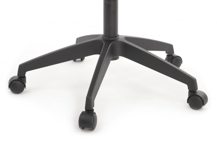 Кресло Фаст В-207 Черный Пластик/Серый / Fast W-207_9