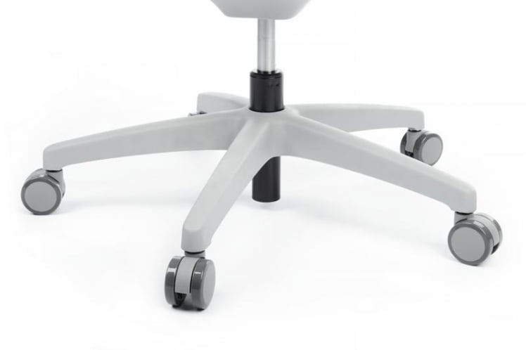 Кресло Miller YX-300 Серый_11