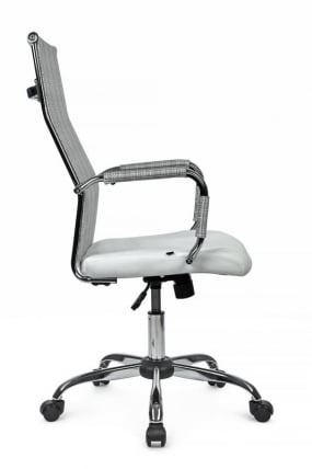 Кресло Art RCH 6017H Серо-белый_1