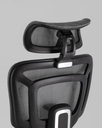 Кресло офисное TopChairs Nimbus серый_12