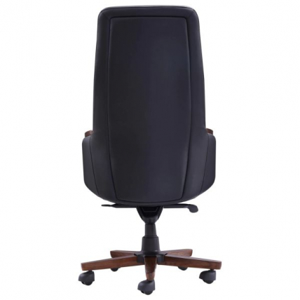 Кресло руководителя HAWASAN (ХАВАСАН) Desire EX-771 кожа черное_2