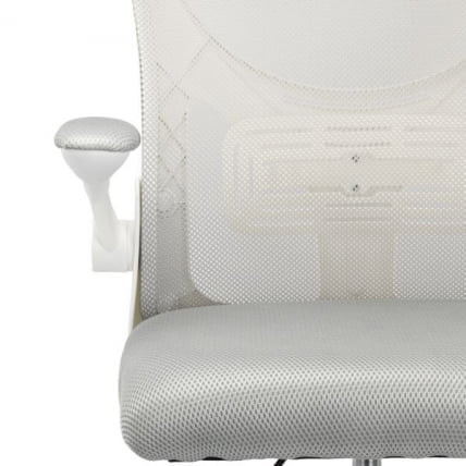 Кресло Dynamic CH-699 сетка/ткань TW серое_14