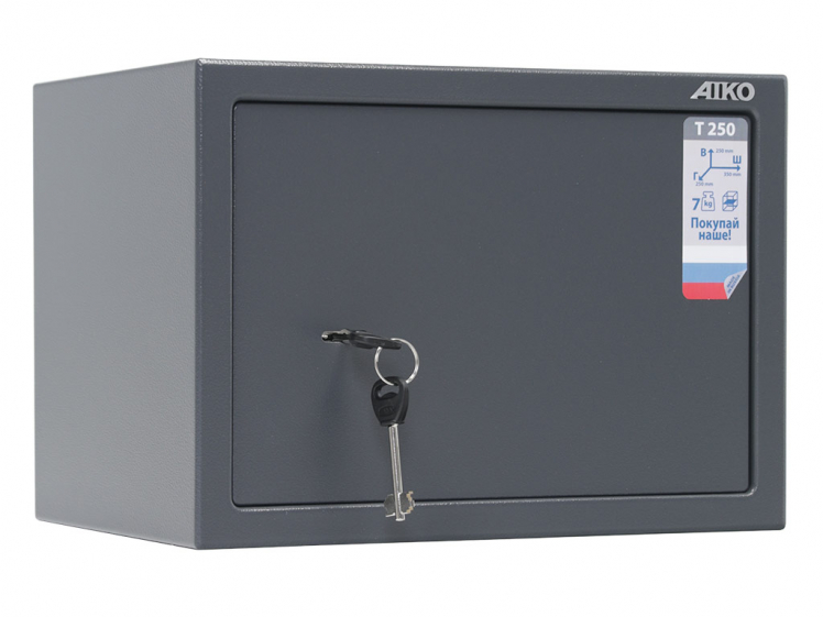 Мебельный сейф АИКО Т-250 КЛ / AIKO KL_1