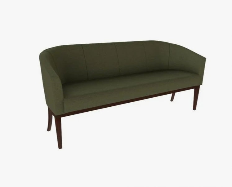 Диван трехместный Вальтер С-06/3_0