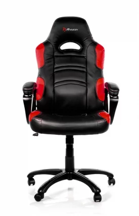 Геймерское кресло Arozzi Enzo Red_6