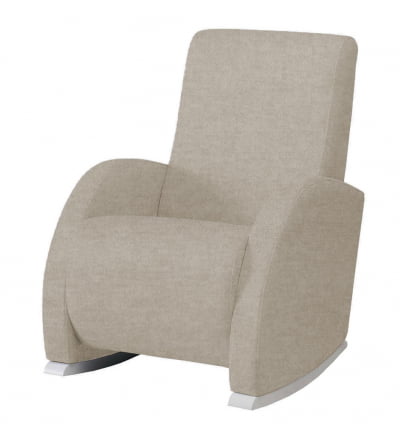 Кресло-качалка Micuna Wing Confort White/Soft Brown Кресло-качалка Micuna Wing Confort White/Soft Brown_0