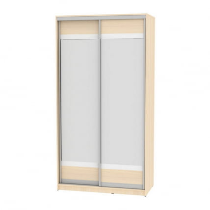 Шкаф-купе Б-220х120х60-3(ДМ-Д10Д10) / B-220х120х60-3(ДМ-D10D10)_0