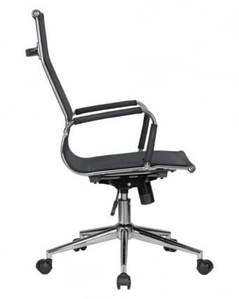 Офисное кресло для персонала ДОБРИН CАРТЕР (черный) / DOBRIN CARTER_2