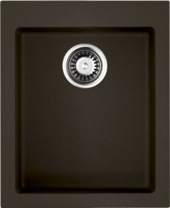 Мойка Omoikiri Bosen 41-Dc Tetogranit/Темный Шоколад_0