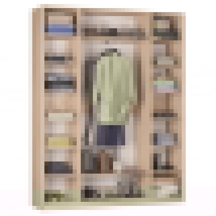 Шкаф распашный Р-230х180х45-1-ТР(ВД) / R-230х180х45-1-TR(ВД)_1