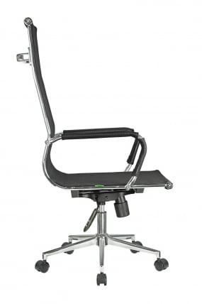 Кресло Hugo RCH 6001-1S Черный Кресло Hugo RCH 6001-1S Черный_1