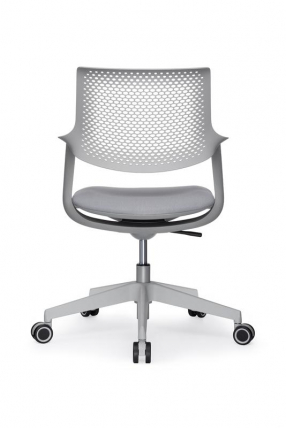 Кресло Dream B2202 Светло-серый_3