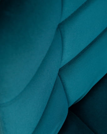 Стул барный DOBRIN TAILOR WHITE (морской волны велюр (MJ9-99)) 2 шт_9