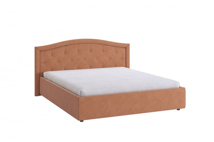 Кровать 1.6 Верона-2 КМ1.6-01.2.2079 Персик / KM1.6-01.2.2079_0