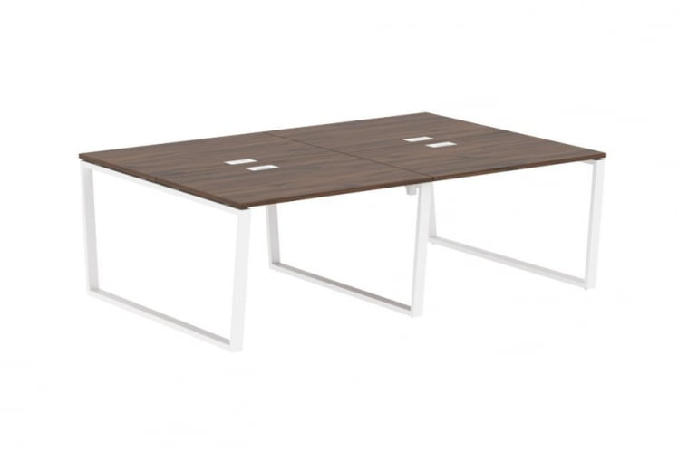 Бенч-система EDIS EVWST 2316 Дуб Денвер темный Белый_0