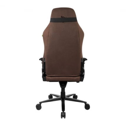 Компьютерное кресло (для геймеров) Arozzi Vernazza SuperSoft - Brown_6