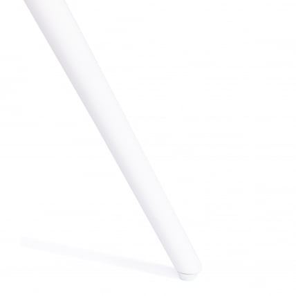 Стол PARNAVAZ (mod. 29) пластик/стекло, 60 x 60 x 70,5 см, White (белый) 11954_3
