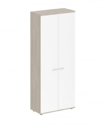 Гардероб Sigma SG.824.OD.WH Дуб темный Белый_0
