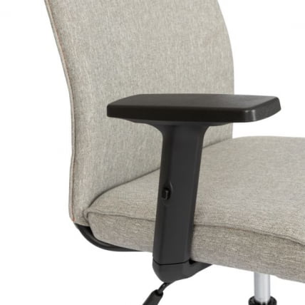 Кресло PRAGMATIC PLT ткань, серо-бежевый, 3M 16/2_18