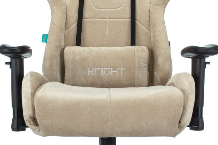 Геймерское кресло Бюрократ VIKING KNIGHT LT21 Песочный_5