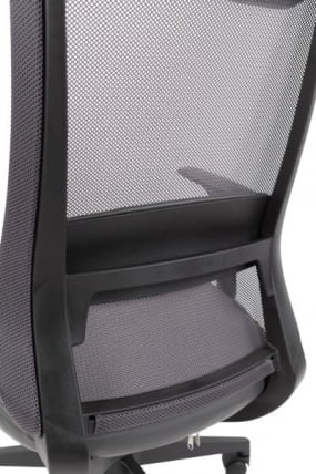 Офисное кресло CHAIRMAN 500 LT экокожа Серый_9