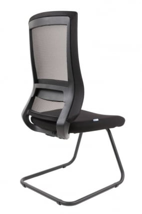 Офисное кресло CHAIRMAN 500 V ткань Черный_4