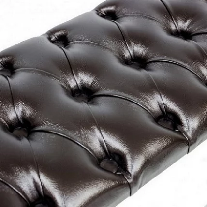 Банкетка Грейс Дуб шампань Орегон перламутр_2