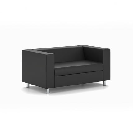Диван Алекто двухместный EUROLINE-9100 Диван Алекто двухместный EUROLINE-9100_2