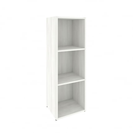 Модуль основной 3 ячейки LOCKER plus LK.OM-3 Снежная Патина_0