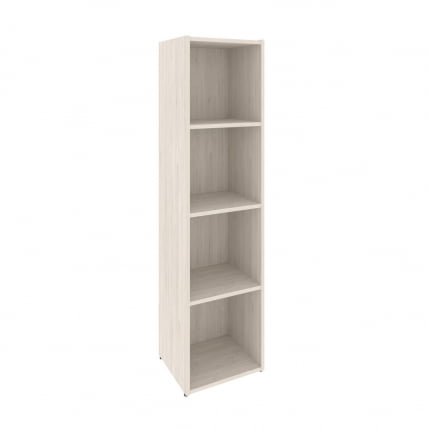 Модуль основной 4 ячейки LOCKER plus LK.OM-4 Денвер Светлый_0