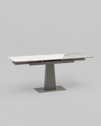 Стол Арнон 120-180/80/76 см керамика Колд джаде / Cold jade_4