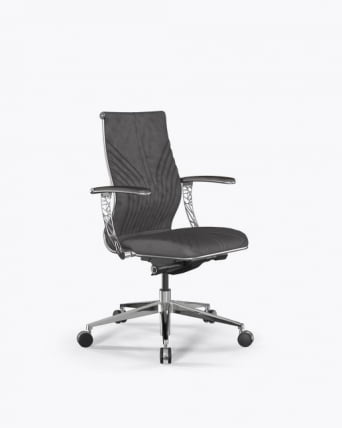 Кресло компьютерное Samurai M3-13U - GoyaLE /Kc31/Wm31/U1mV-4c1(M26.B32.G25.W25)_0