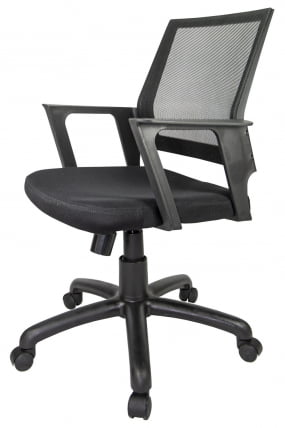 Кресло 1150 ТВ ПЛ Черный / TW PL_7