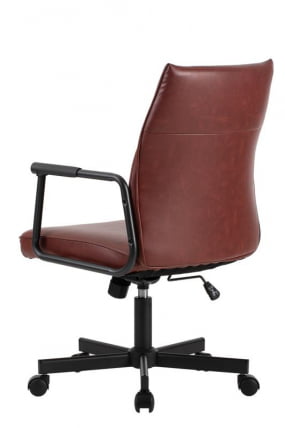 Кресло Sten W-263 Бургунди_4