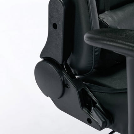 Кресло компьютерное BRABIX Hunter GM-130 Черное_14