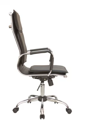 Кресло руководителя Riva 6003-1 Черный_2