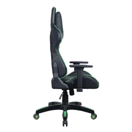 Кресло компьютерное BRABIX GT Carbon GM-120 Черный-зеленый_2