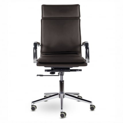 Кресло офисное BRABIX PREMIUM Kayman EX-532 Темно-коричневый_5