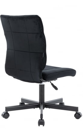 Кресло для персонала Everprof EP-300 Ткань Черный Кресло для персонала Everprof EP-300 Ткань Черный_3