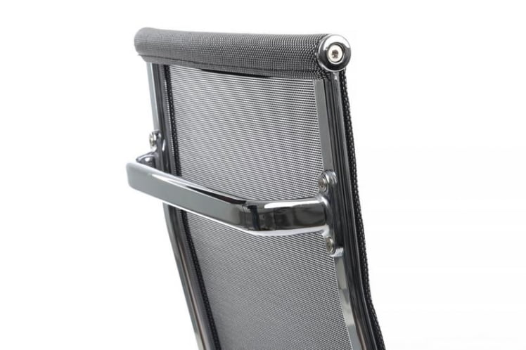 Кресло Hugo RCH 6001-1SE Серебристо-серый_9