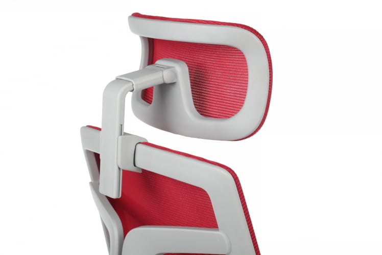 Кресло Гем 6230А-ХС Красный / Gem 6230A-HS_5