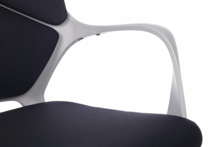 Кресло Iq Rv RCH 8989 Серый пластик/Черный_6