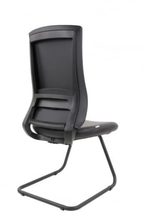 Офисное кресло CHAIRMAN 500 V экокожа Черный_1