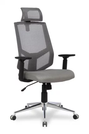 Компьютерное кресло HLC-1500H/GREY_0