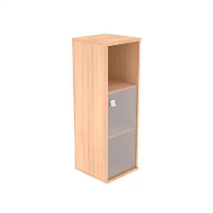 Шкаф средний узкий правый STYLE Л.СУ-2.2 Пр Акация Лорка_0