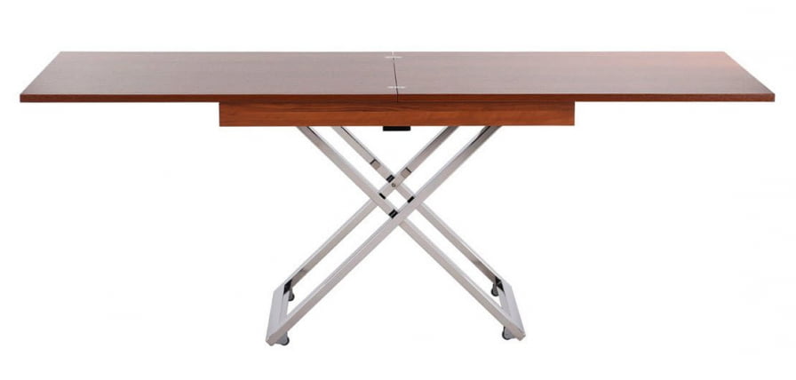 Стол трансформер Cross Миланский орех_3